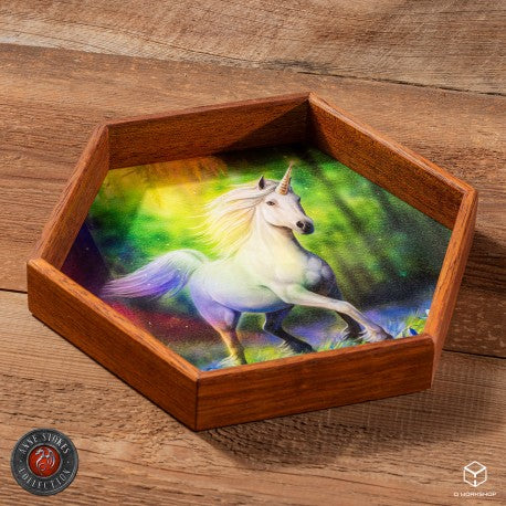 Dice Tray Anne Stokes