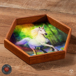 Dice Tray Anne Stokes