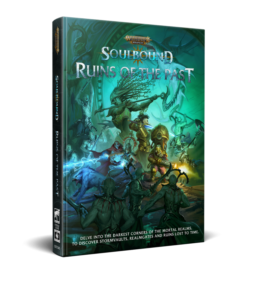 Warhammer Age of Sigmar Soulbound: Ruins of the Past