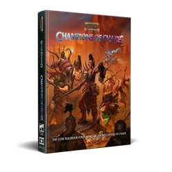Warhammer Age of Sigmar Soulbound: Champions of Chaos Standard Edition
