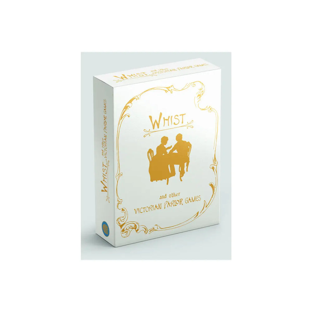 Apistocracy - Whist and Other Victorian Parlor Games