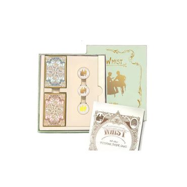 Apistocracy - Whist and Other Victorian Parlor Games
