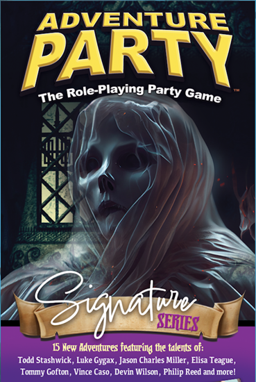 Adventure Party: Signature Series Expansion