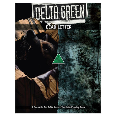 Delta Green: Dead Letter