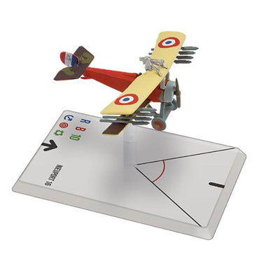 Wings of Glory WWI: France Nieuport 16 (Navarre)