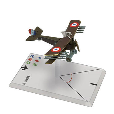 Wings of Glory WWI: France Nieuport 16 (De Guibert)