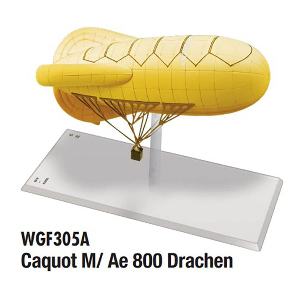 Wings of Glory WWI: France Caquot M/ Ae 800 Drachen Special Pack (Yellow)