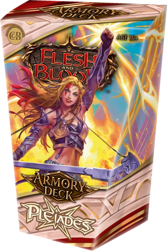 Flesh & Blood: Armory Deck