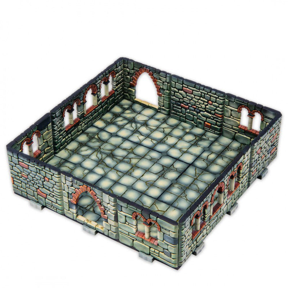 Dungeons & Lasers Fantasy Terrain: Stone Tower