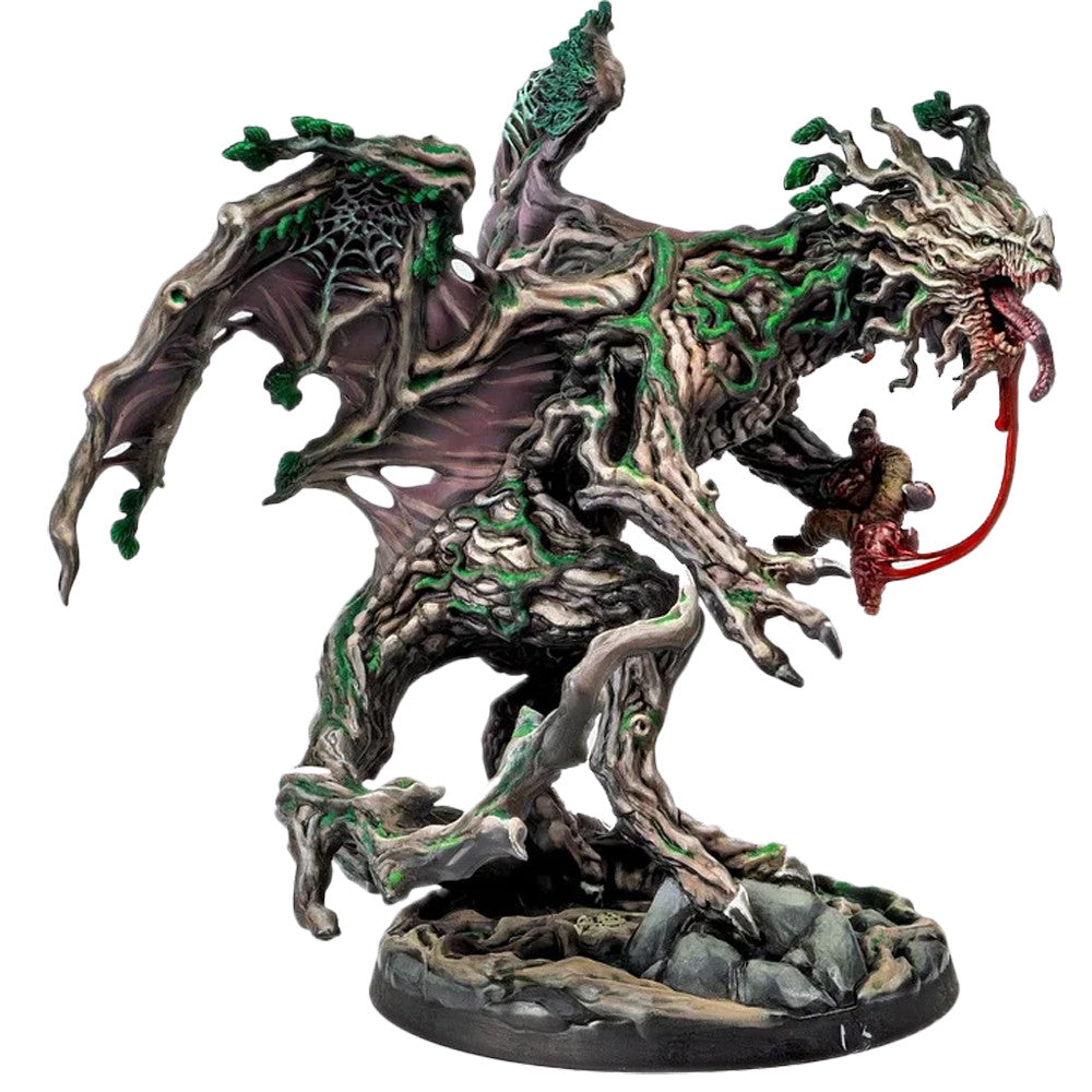 Dungeons & Lasers Dragons: Mimic Dragon