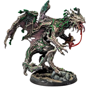 Dungeons & Lasers Dragons: Mimic Dragon