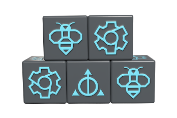 Ashes Ascendancy: Dice Pack