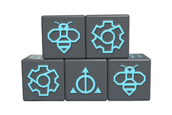 Ashes Ascendancy: Dice Pack