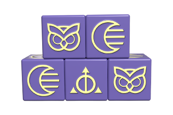 Ashes Ascendancy: Dice Pack