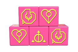 Ashes Ascendancy: Dice Pack