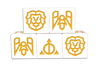 Ashes Ascendancy: Dice Pack