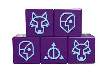 Ashes Ascendancy: Dice Pack