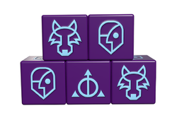 Ashes Ascendancy: Dice Pack