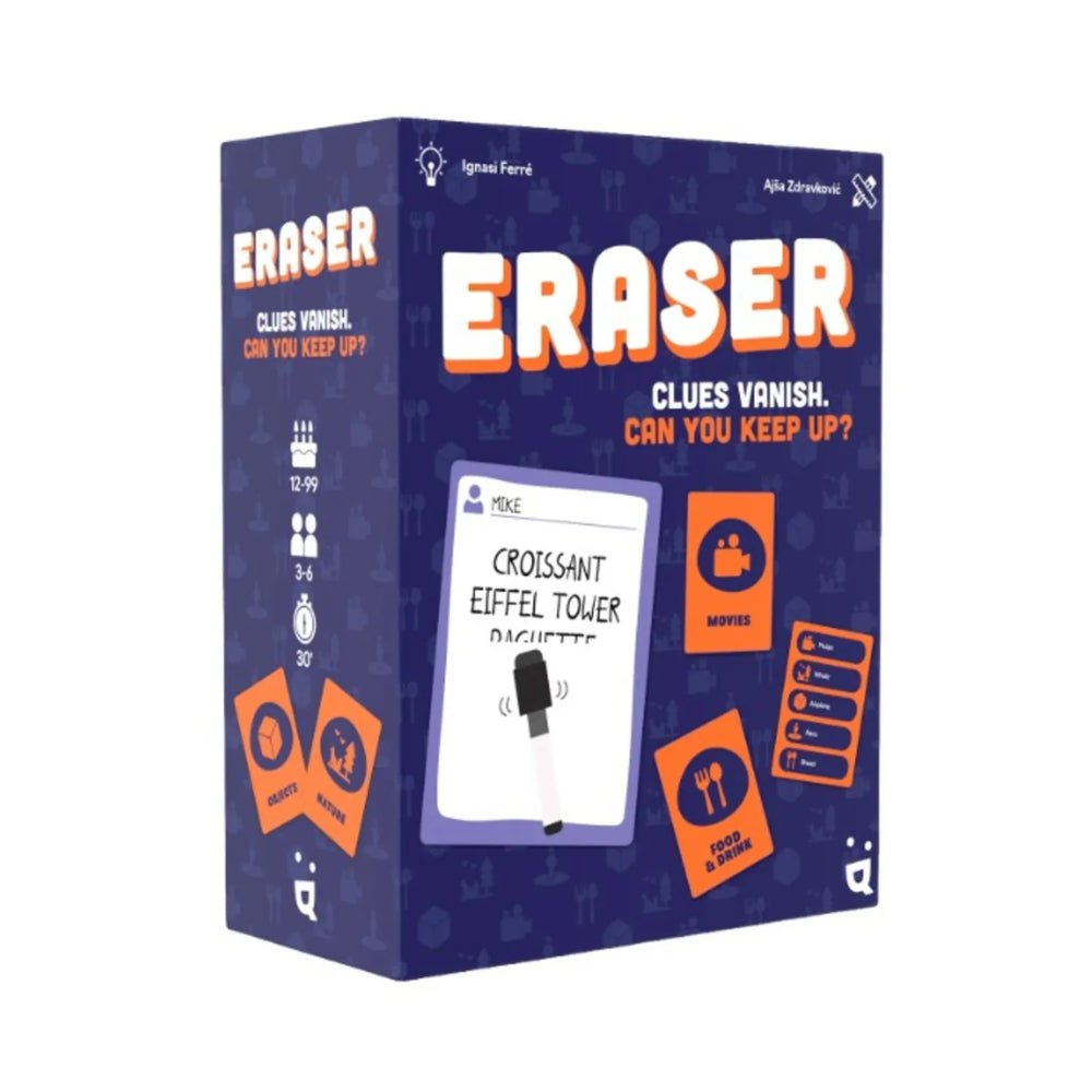Eraser