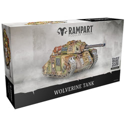 Mini Rampart: Wolverine Tank