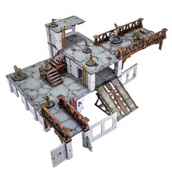 Mini Rampart: Vertical Expansion