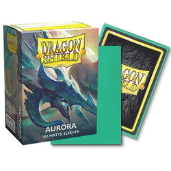 Card Sleeves Dragon Shield: Matte 100 count Card Sleeves Dragon Shield: Matte 100 count