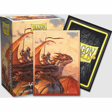 Card Sleeves Dragon Shield: Art - Signature Series Dragons