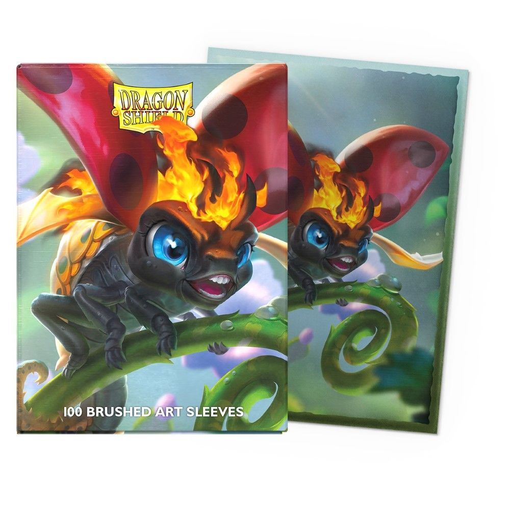 Card Sleeves Dragon Shield: Art - Spirit Animal Dragon