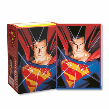 Card Sleeves Dragon Shield: Art - DC Heroes