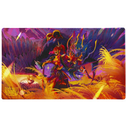 Playmat Dragon Shield: Classic Art Dragon