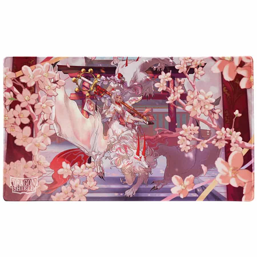 Playmat Dragon Shield: Classic Art Dragon