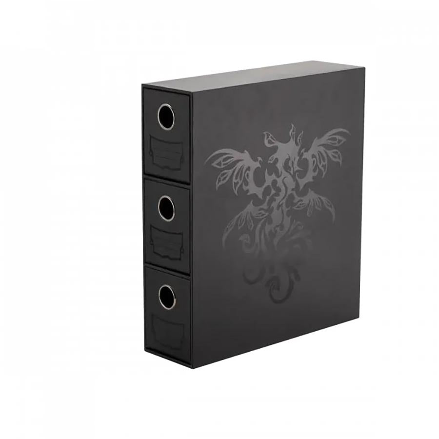 Card Box Dragon Shields: Fortress Card Drawers