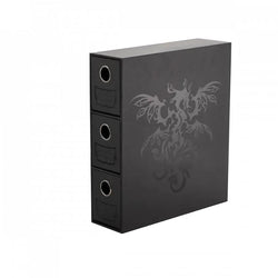 Card Box Dragon Shields: Fortress Card Drawers