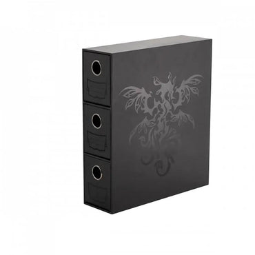 Card Box Dragon Shields: Fortress Card Drawers