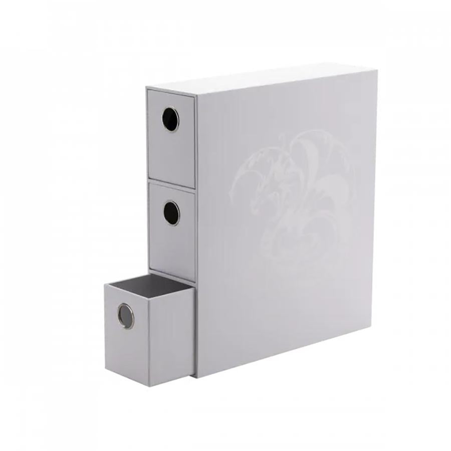 Card Box Dragon Shields: Fortress Card Drawers