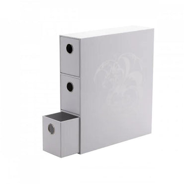 Card Box Dragon Shields: Fortress Card Drawers