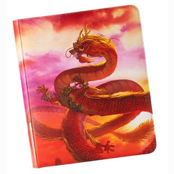 Binder Dragon Shield Zipster: Regular