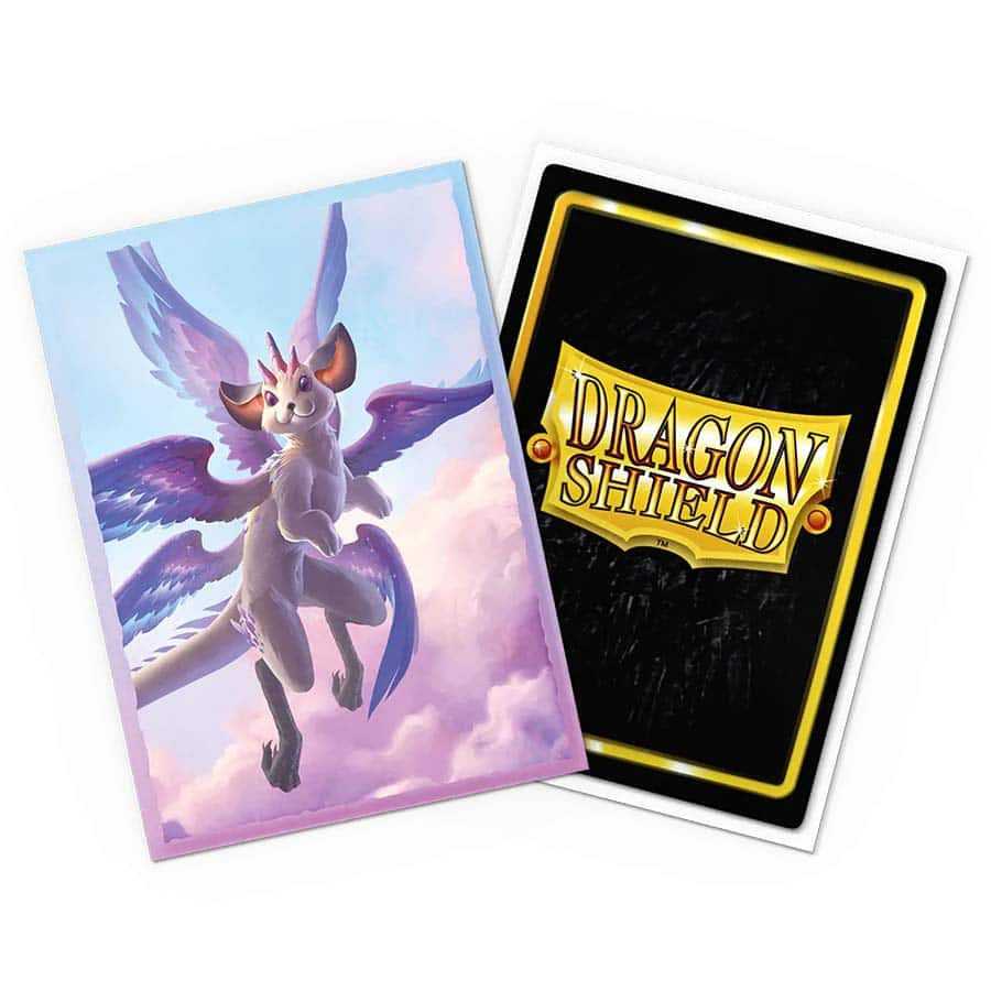 Card Sleeves Dragon Shield: Art - Spirit Animal Dragon