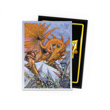 Card Sleeves Dragon Shield: Art - Signature Series Dragons