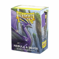 Card Sleeves Dragon Shield: Dual Matte/Dual Color