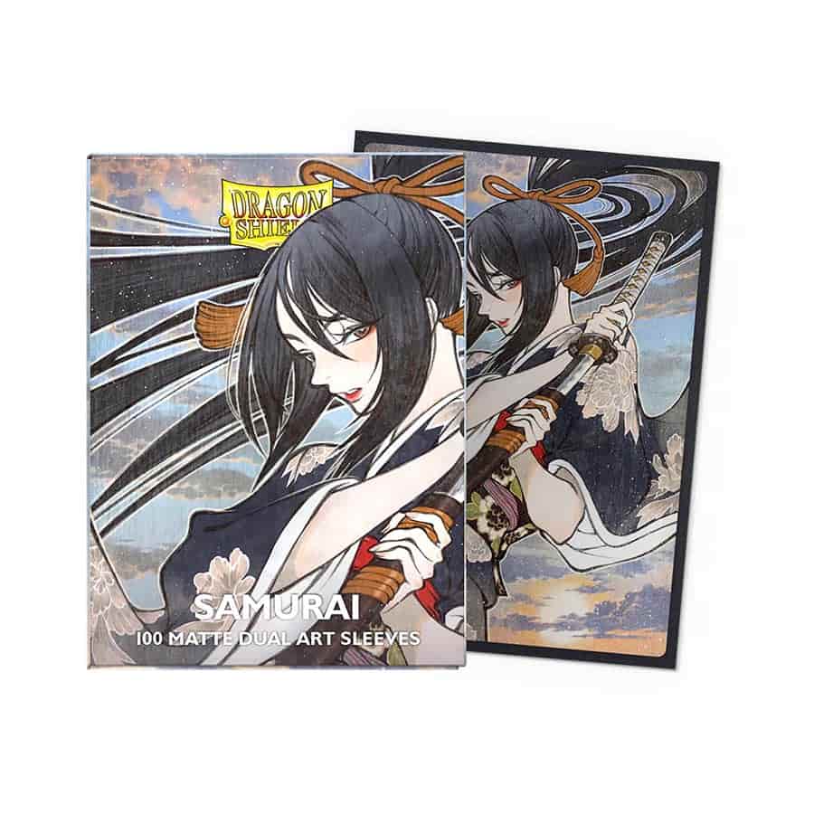 Card Sleeves Dragon Shields: Art Pop Culture
