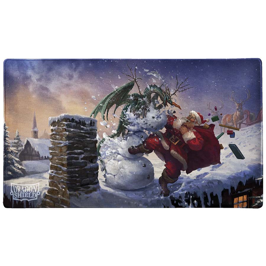 Playmat Dragon Shield: Holiday Dragon