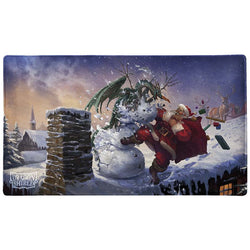 Playmat Dragon Shield: Holiday Dragon