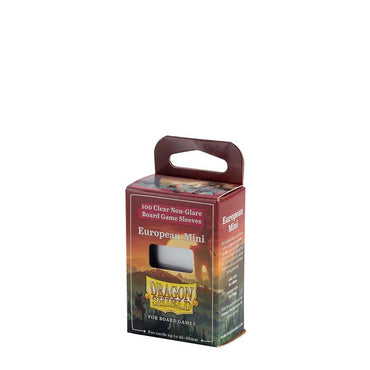 Boardgame Sleeves Arcane Tinmen: Non-Glare - Small (European) 44x68mm