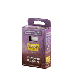Boardgame Sleeves Arcane Tinmen: Non-Glare - Large (Euro) 59x92mm