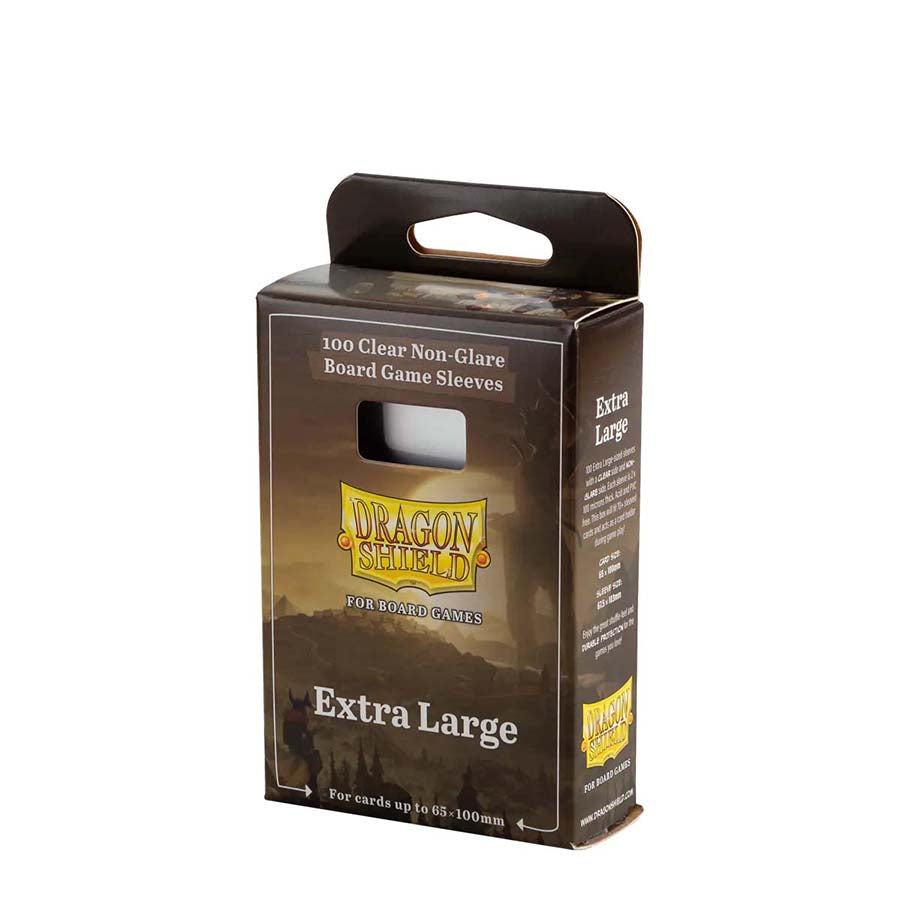 Boardgame Sleeves Arcane Tinmen: Non-Glare - Extra Large (7 Wonders) 65x100mm