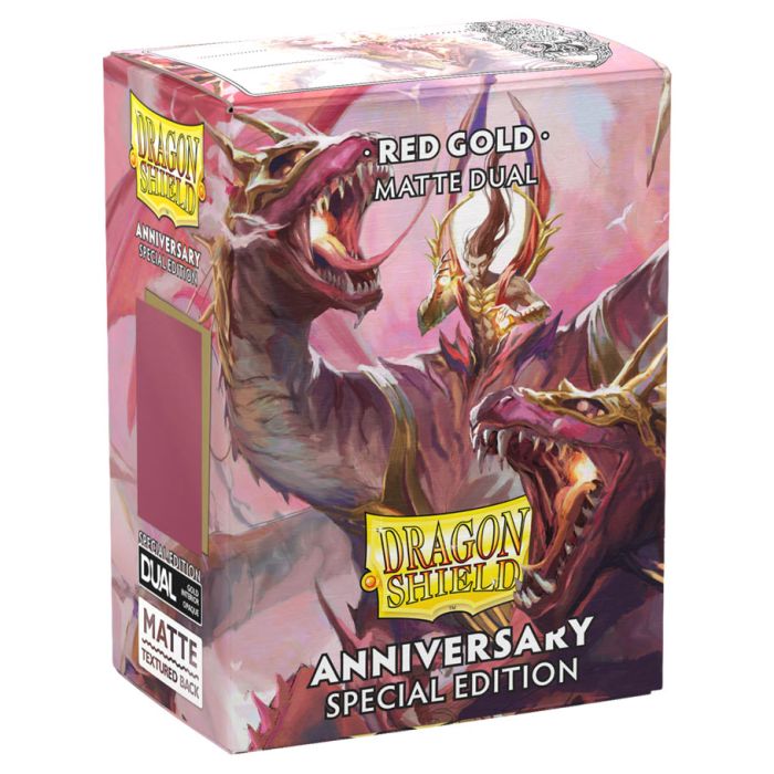 Card Sleeves Dragon Shield: Matte Dual