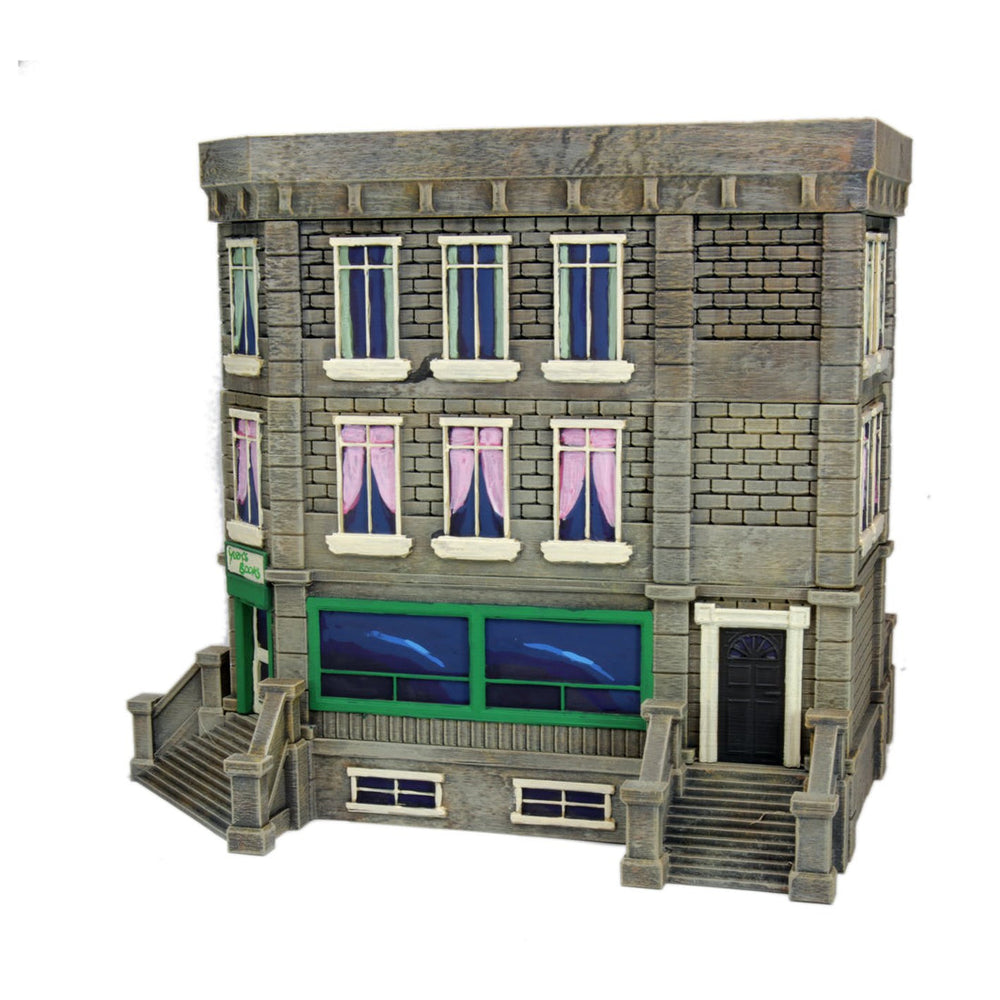 Mini Terrain Crooked: Modern Building D (4)