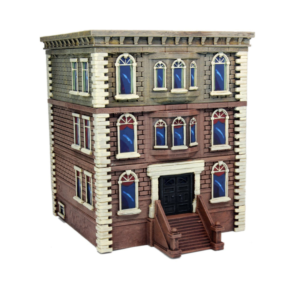 Mini Terrain Crooked: Modern Building C (4)
