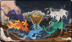 Playmat GameHead: Deskmat